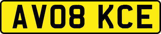 AV08KCE