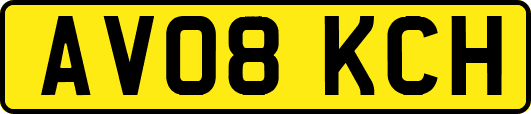 AV08KCH