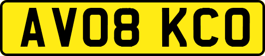AV08KCO