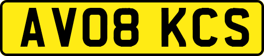 AV08KCS