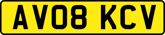 AV08KCV