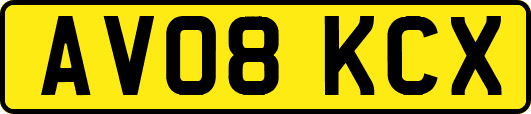 AV08KCX
