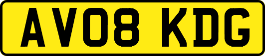 AV08KDG
