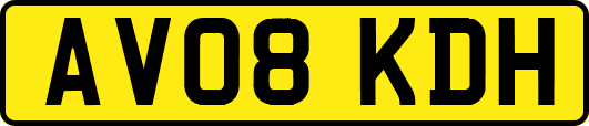 AV08KDH