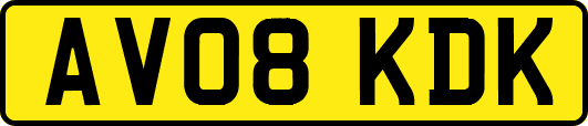AV08KDK
