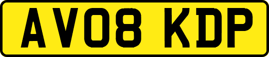 AV08KDP