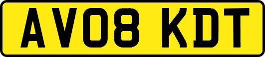 AV08KDT