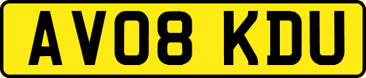 AV08KDU
