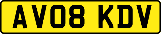 AV08KDV