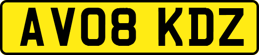 AV08KDZ