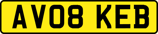 AV08KEB