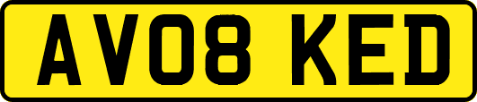 AV08KED