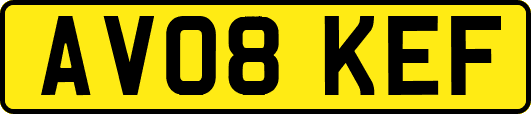 AV08KEF