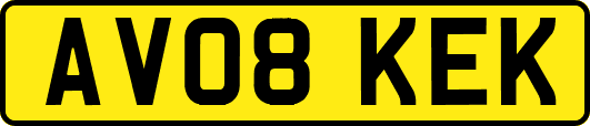 AV08KEK