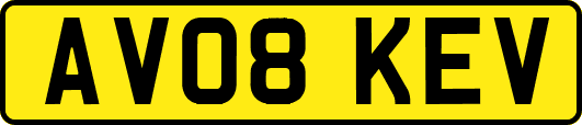 AV08KEV