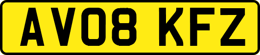 AV08KFZ