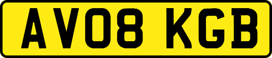 AV08KGB