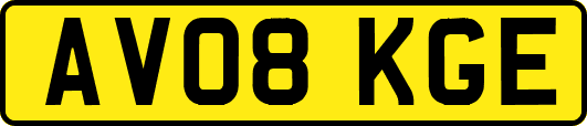 AV08KGE