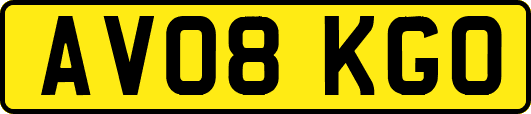 AV08KGO