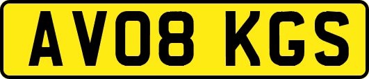 AV08KGS