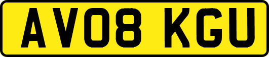 AV08KGU