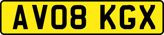 AV08KGX