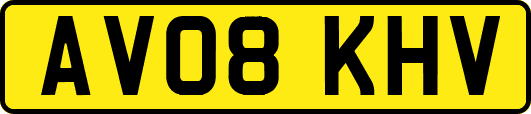 AV08KHV