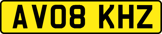 AV08KHZ