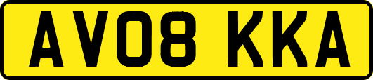 AV08KKA