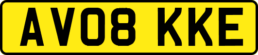 AV08KKE