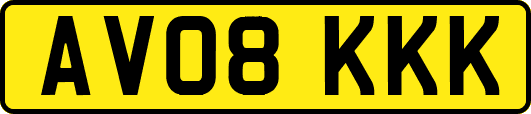 AV08KKK