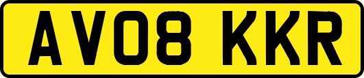 AV08KKR