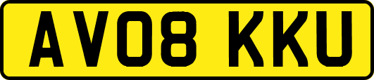 AV08KKU