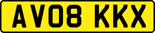 AV08KKX