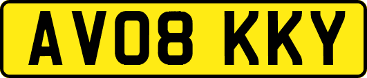 AV08KKY