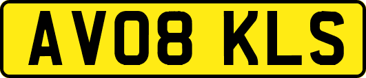 AV08KLS