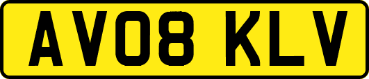 AV08KLV