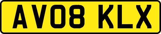 AV08KLX