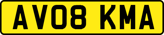 AV08KMA