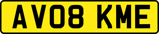 AV08KME
