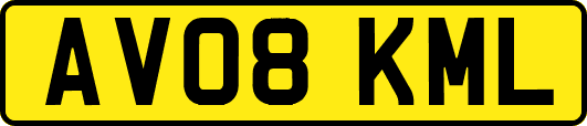 AV08KML