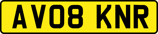 AV08KNR