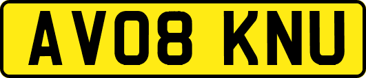 AV08KNU