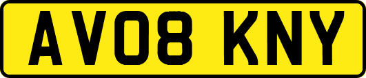 AV08KNY