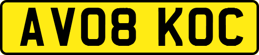 AV08KOC