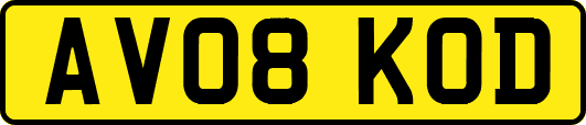 AV08KOD