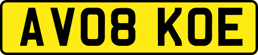 AV08KOE