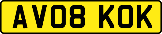 AV08KOK