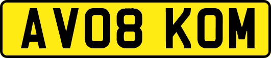 AV08KOM