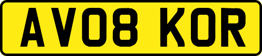 AV08KOR